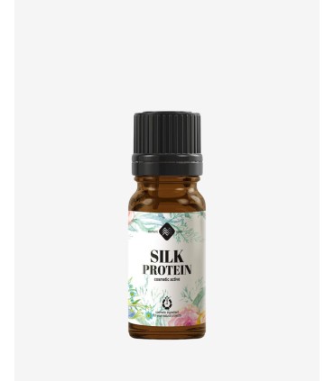 Proteină de mătase, 10 ml