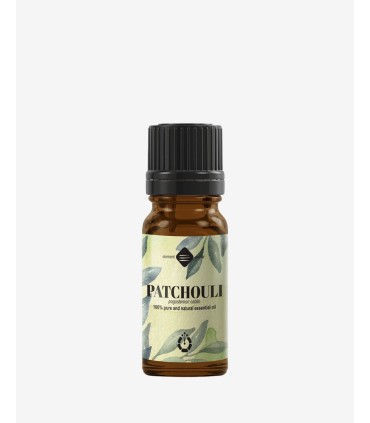 Patchouli, ulei esenţial pur (pogostemom cablin) 10 ml