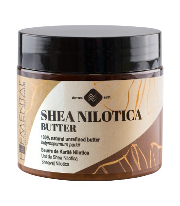 Shea Nilotica butter unrefined