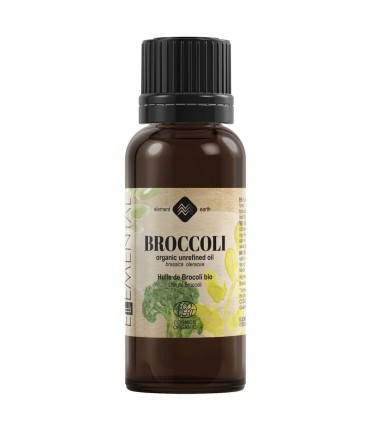 Ulei de Broccoli BIO, virgin