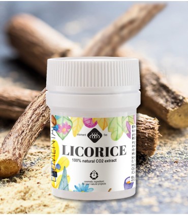 Extract de Licorice CO₂, 5 gr